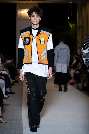 Charlotte Fashion Week 2019 Evening show-1256