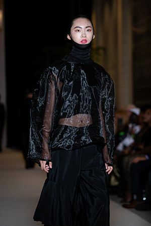 Charlotte Fashion Week 2019 Evening show-1864