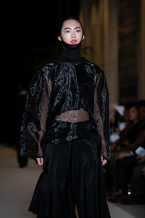 Charlotte Fashion Week 2019 Evening show-1862