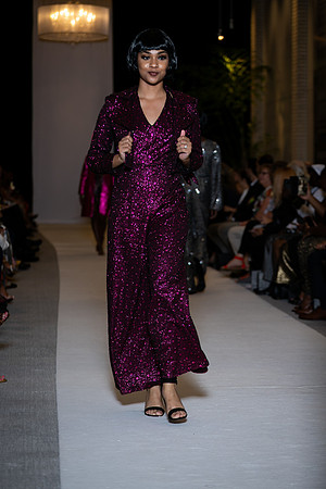 Charlotte Fashion Week 2019 Evening show-1449