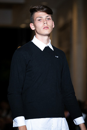 Charlotte Fashion Week 2019 Evening show-1237