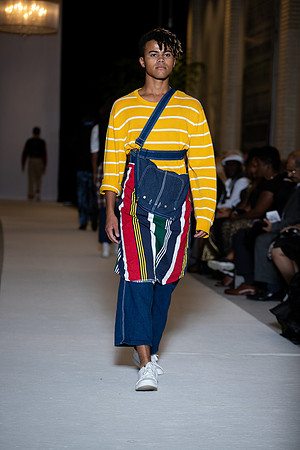 Charlotte Fashion Week 2019 Evening show-1302