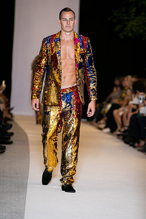 Charlotte Fashion Week 2019 Evening show-1563