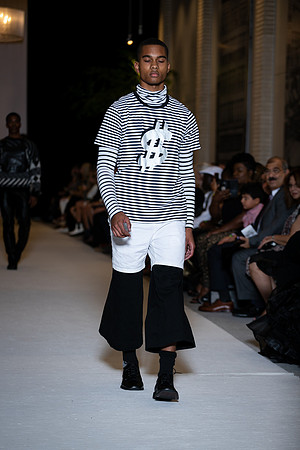 Charlotte Fashion Week 2019 Evening show-1239