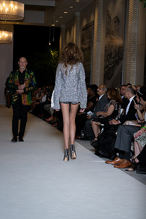 Charlotte Fashion Week 2019 Evening show-1726