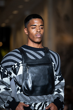 Charlotte Fashion Week 2019 Evening show-1253