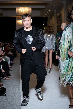 Charlotte Fashion Week 2019 Evening show-1773