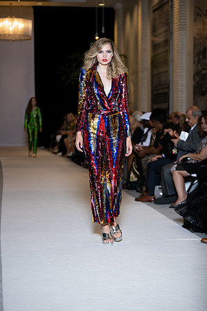 Charlotte Fashion Week 2019 Evening show-1499
