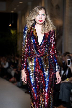 Charlotte Fashion Week 2019 Evening show-1503