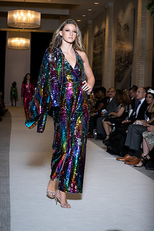 Charlotte Fashion Week 2019 Evening show-1601