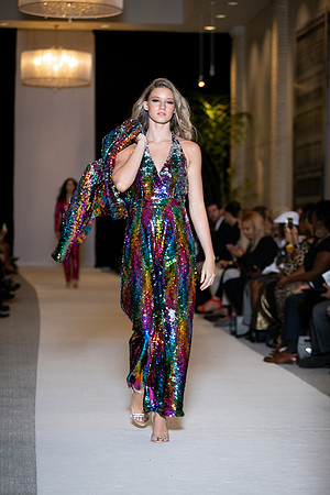 Charlotte Fashion Week 2019 Evening show-1591