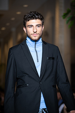 Charlotte Fashion Week 2019 Evening show-1293