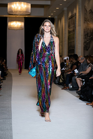 Charlotte Fashion Week 2019 Evening show-1593