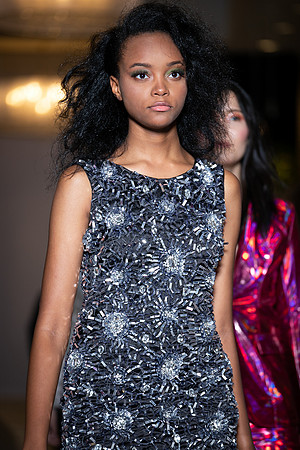 Charlotte Fashion Week 2019 Evening show-1762