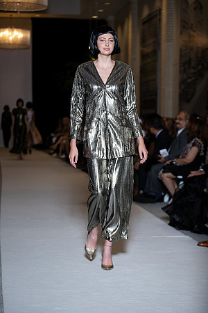 Charlotte Fashion Week 2019 Evening show-1360