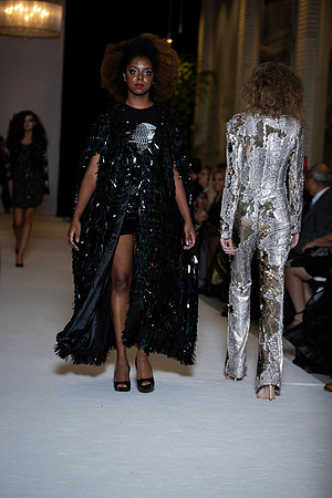 Charlotte Fashion Week 2019 Evening show-1632