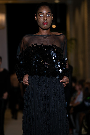 Charlotte Fashion Week 2019 Evening show-1835