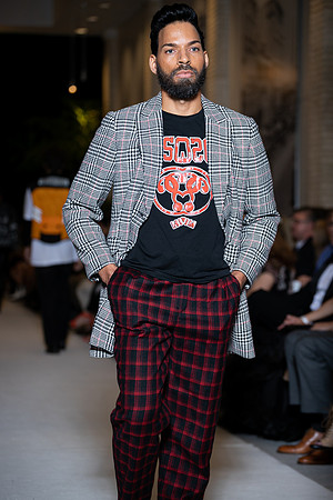Charlotte Fashion Week 2019 Evening show-1268