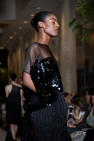 Charlotte Fashion Week 2019 Evening show-1843