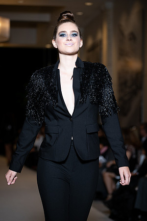 Charlotte Fashion Week 2019 Evening show-1655