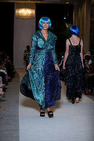 Charlotte Fashion Week 2019 Evening show-1429