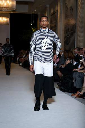 Charlotte Fashion Week 2019 Evening show-1241