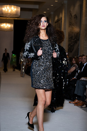 Charlotte Fashion Week 2019 Evening show-1641