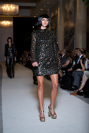 Charlotte Fashion Week 2019 Evening show-1394