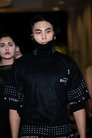 Charlotte Fashion Week 2019 Evening show-1877
