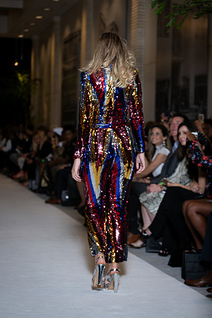 Charlotte Fashion Week 2019 Evening show-1511