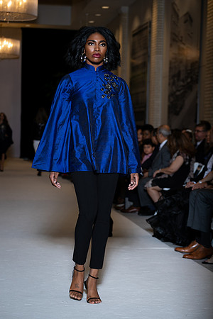 Charlotte Fashion Week 2019 Evening show-1955