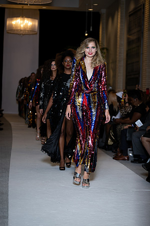 Charlotte Fashion Week 2019 Evening show-1741