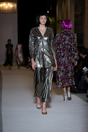 Charlotte Fashion Week 2019 Evening show-1358