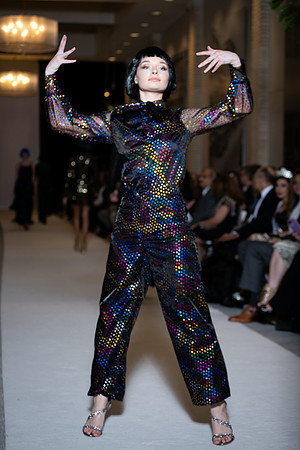 Charlotte Fashion Week 2019 Evening show-1413