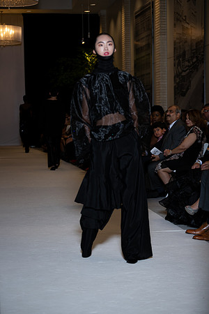 Charlotte Fashion Week 2019 Evening show-1860