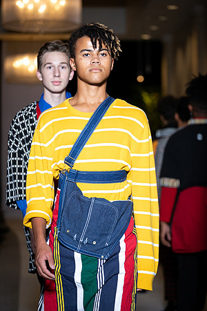 Charlotte Fashion Week 2019 Evening show-1324