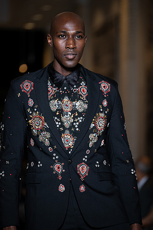 Charlotte Fashion Week 2019 Evening show-1715