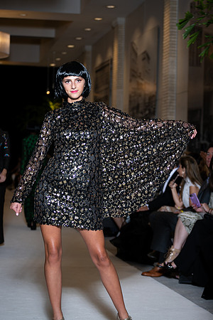 Charlotte Fashion Week 2019 Evening show-1398