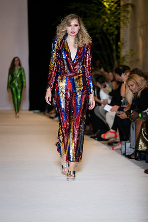 Charlotte Fashion Week 2019 Evening show-1495