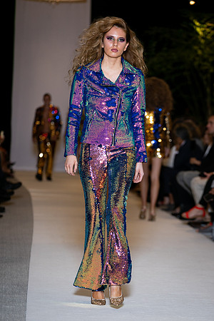 Charlotte Fashion Week 2019 Evening show-1549