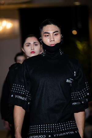 Charlotte Fashion Week 2019 Evening show-1876