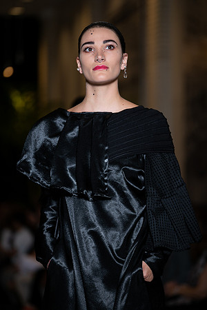 Charlotte Fashion Week 2019 Evening show-1798