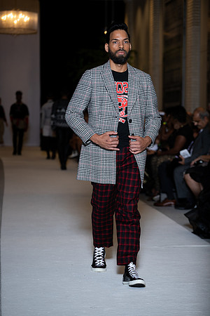 Charlotte Fashion Week 2019 Evening show-1266