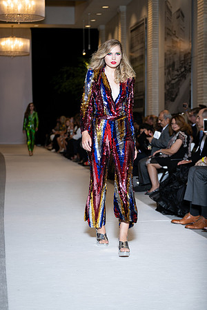 Charlotte Fashion Week 2019 Evening show-1501