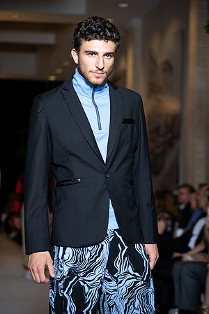 Charlotte Fashion Week 2019 Evening show-1294