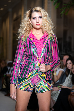 Charlotte Fashion Week 2019 Evening show-1535