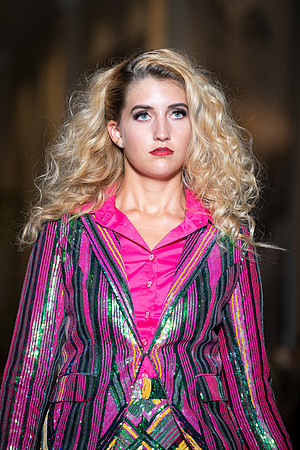 Charlotte Fashion Week 2019 Evening show-1532