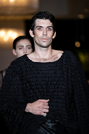 Charlotte Fashion Week 2019 Evening show-1884