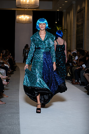 Charlotte Fashion Week 2019 Evening show-1430
