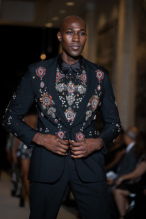 Charlotte Fashion Week 2019 Evening show-1710